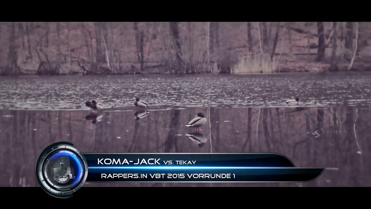Koma Jack vs. TeKay | VBT 2015 Vorrunde 1 / VR1 (Official HD)