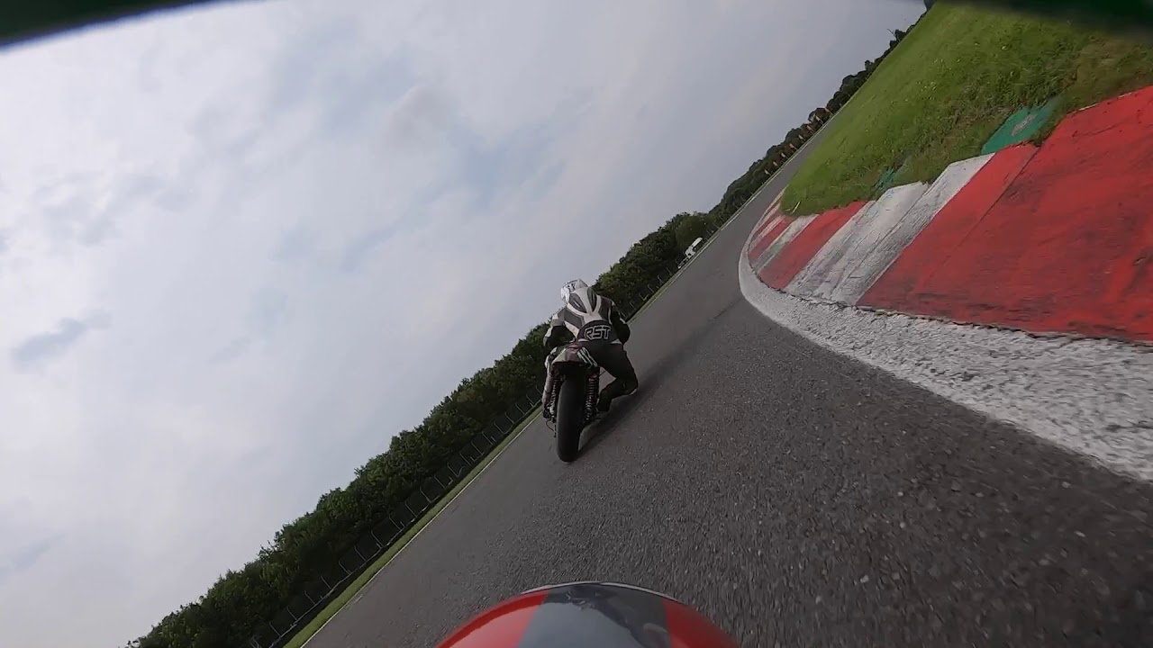 2019 mz 250 Cadwell park race 4