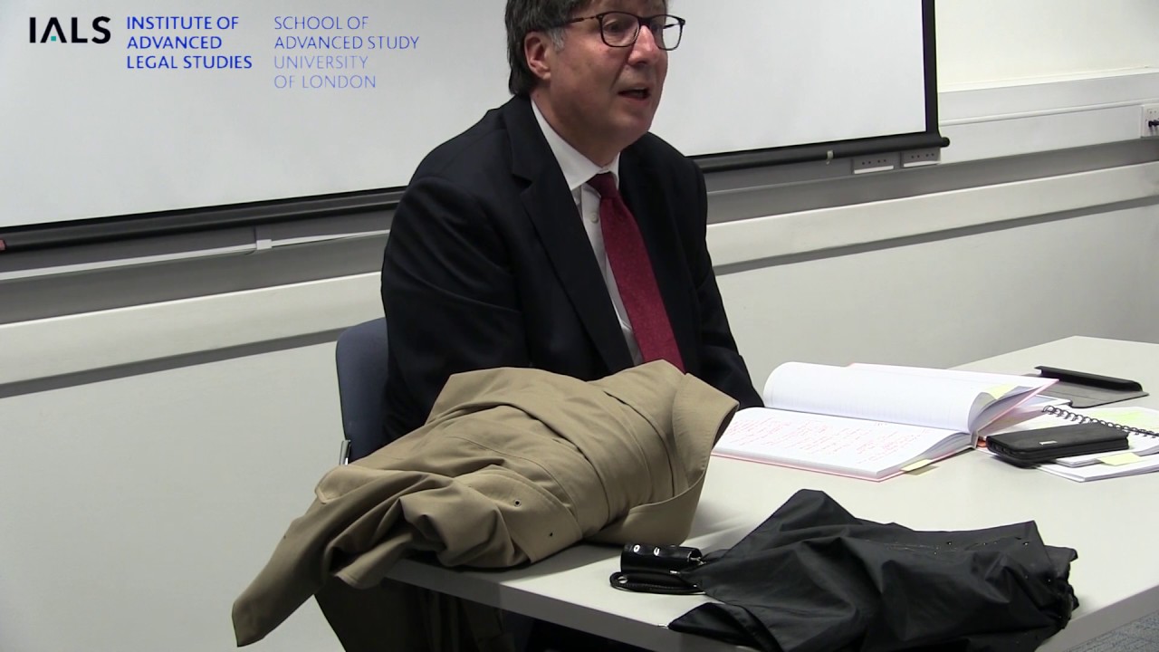 The future of the jury in criminal trials - the problem of jury directions