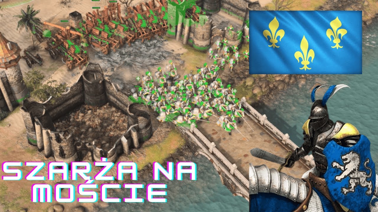 Age of Empires 4 PL 2v2 feat. @NikośGra i @SosnaPL1978