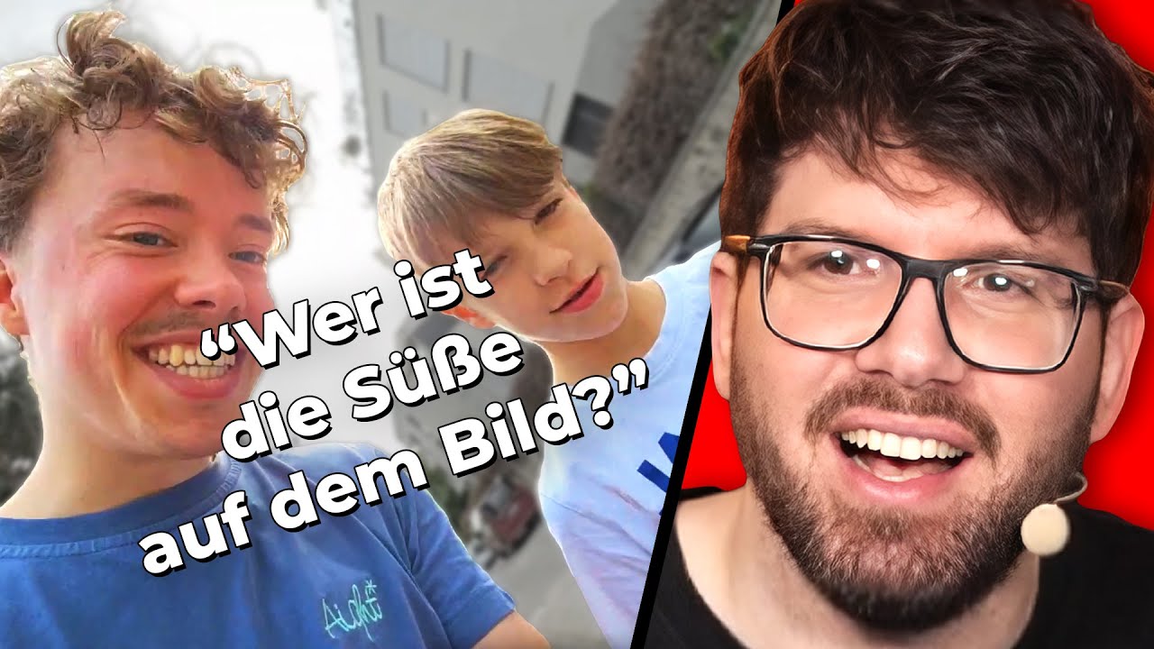 Was hat er gesagt?