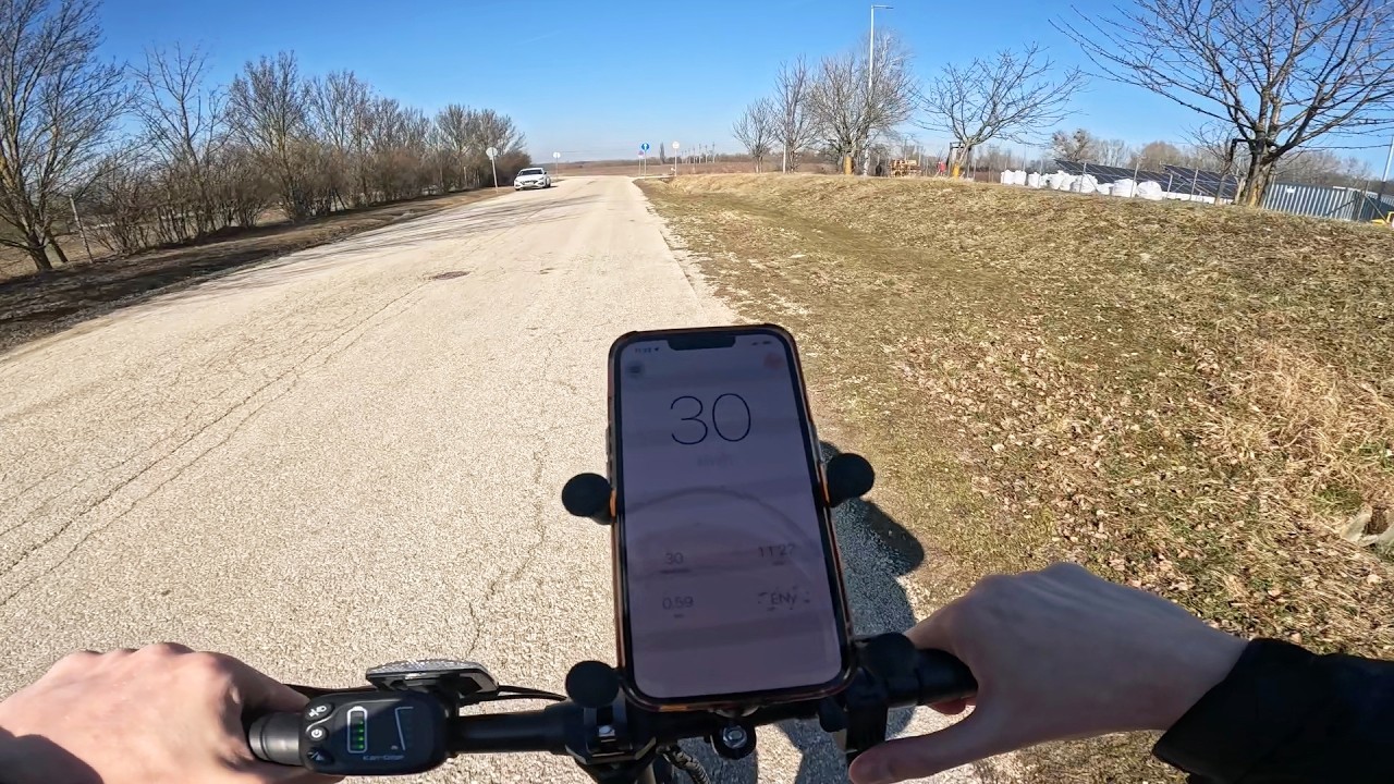 HillMiles Mile 1 - Remove the Speed Limiter