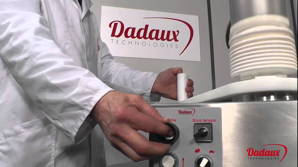 Dadaux - Trancheur à fromage - Mini comtoise - Negoce chr