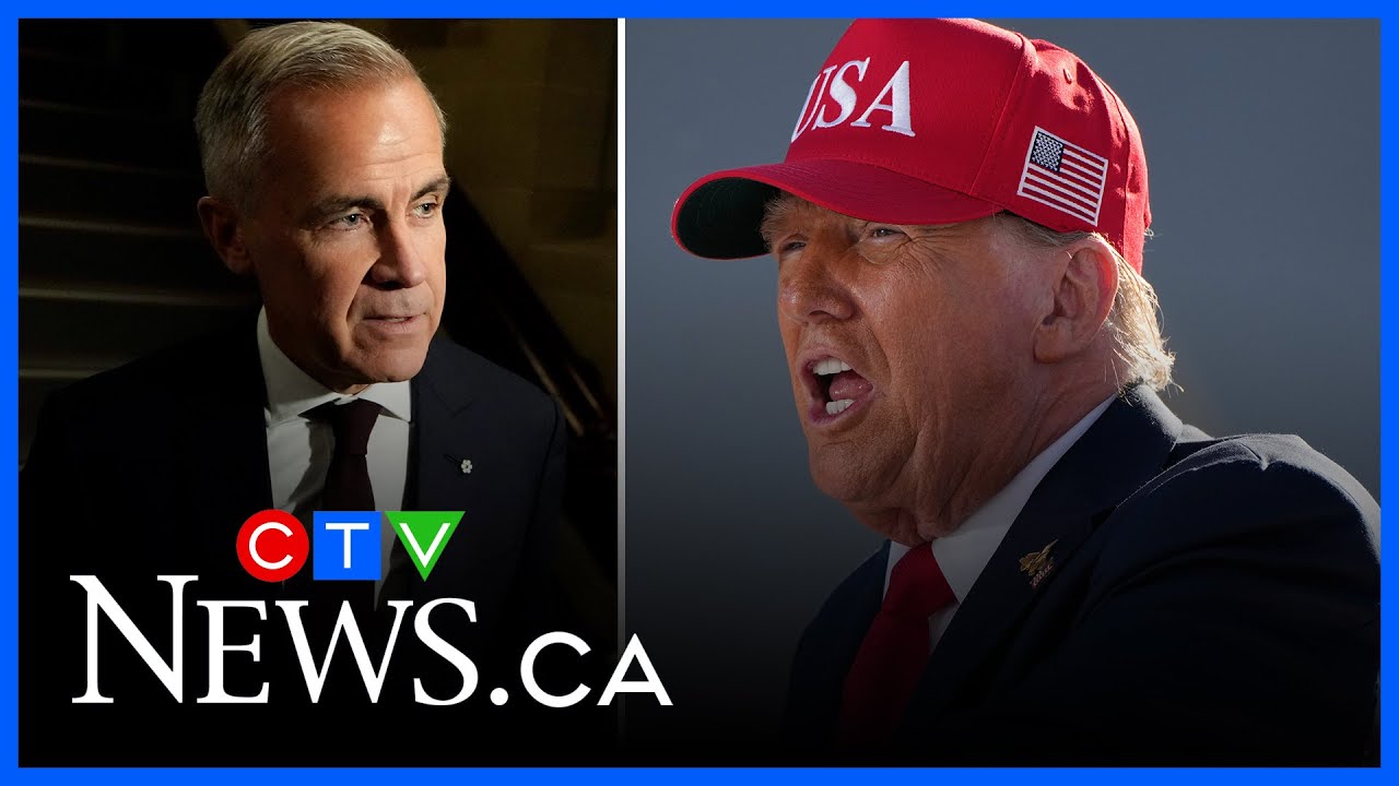 What leverage does Canada have in trade talks with the U.S.?