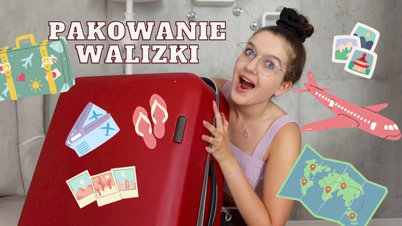 PAKOWANIE WALIZKI DO GRECJI