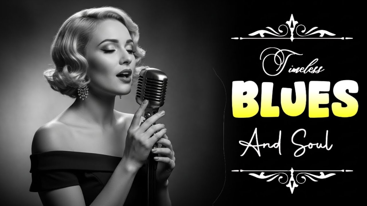 Vintage Heartbreak Blues – Deep Emotional Soul Vibes