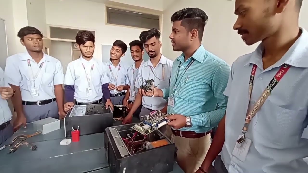Best Skill Training institute in Delhi NCR - Don Bosco Technical Institute, Okhla, New Delhi