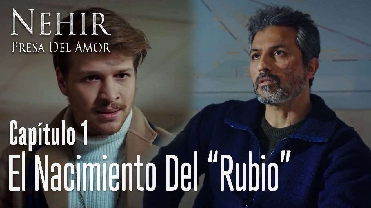 El primer encuentro de Tarik y Nazim - Nehir - Presa Del Amor Cap&iacute;tulo 1