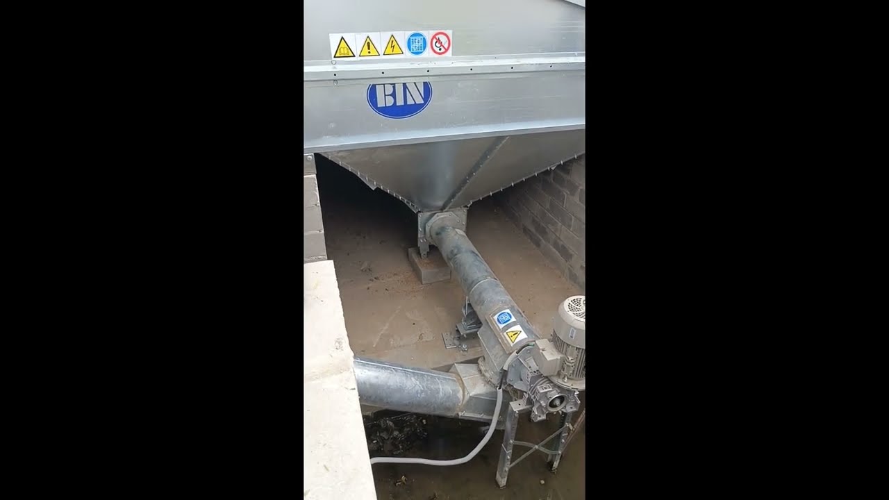 BIN kosz przyjęciowy i jego wady konstrukcyjne