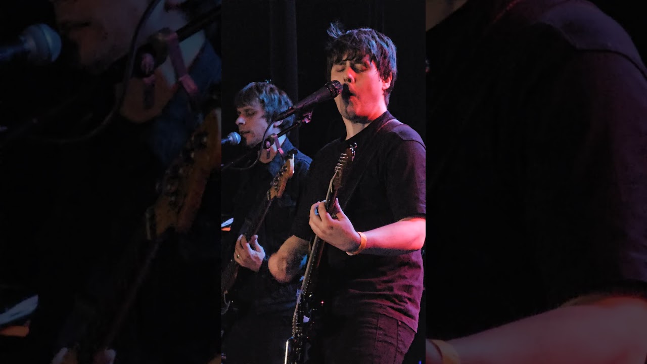All Kinds of People, Jake Bugg 12 October 2024 Nashville Exit/In