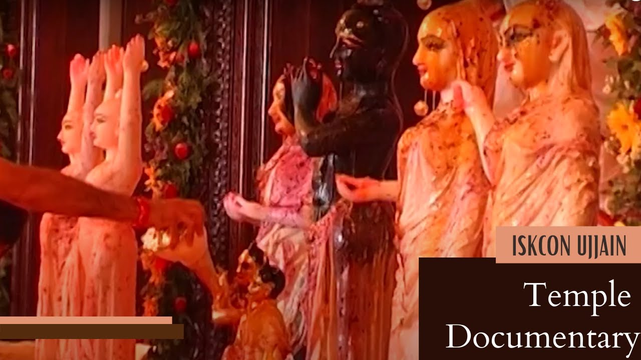 Temple Documentary | Short Video on ISKCON UJJAIN