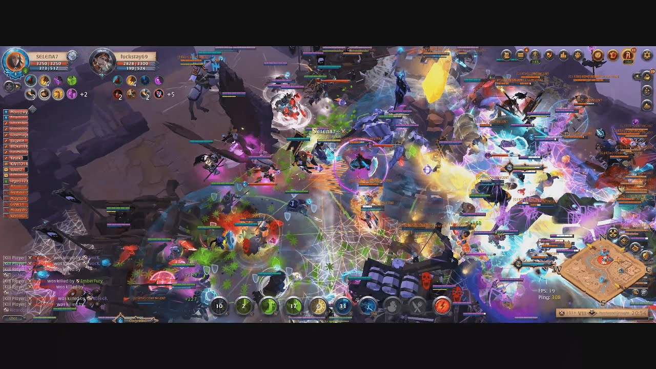 IFures [POEPE] vs Contingent + Curriculum Vitae [G1RTH] I 1 vs 2 I  1-2-2026 I 8.4 NODE I NA Rank 1