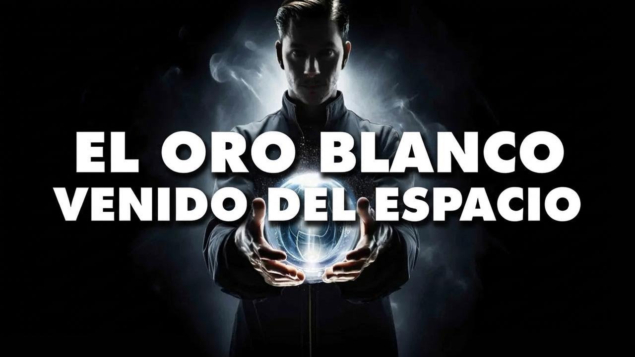 ¡Descubren oro blanco llegado del espacio en Francia!