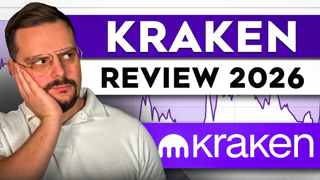 Обзор Kraken &mdash; 2025 | Действительно ли биржа Kraken &mdash; лучший вариант?
