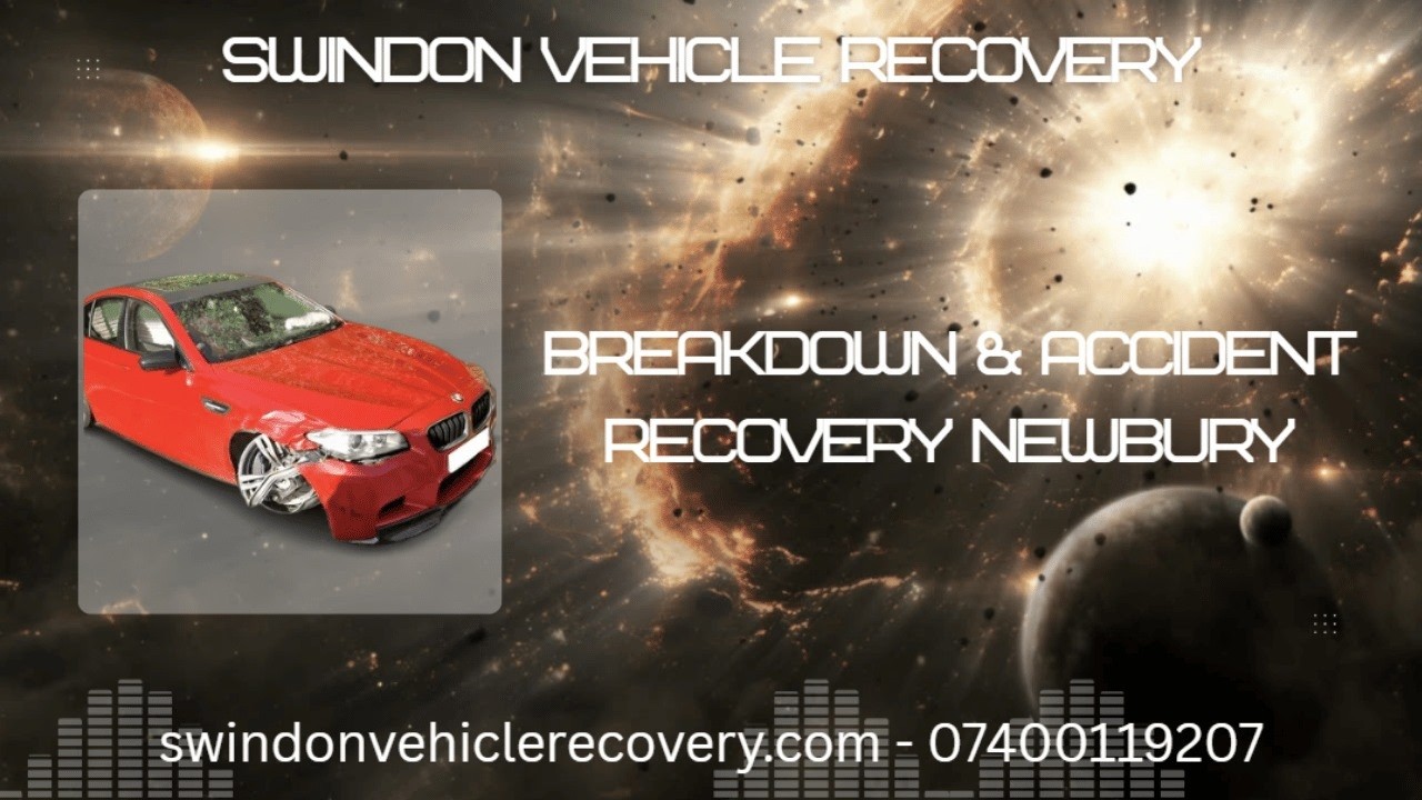 Breakdown & Accident Recovery Newbury