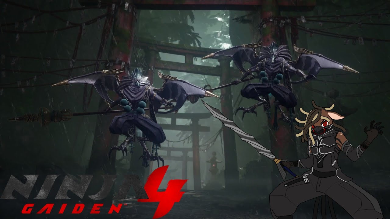 Ninja Gaiden 4 - I Hate Flying Enemies