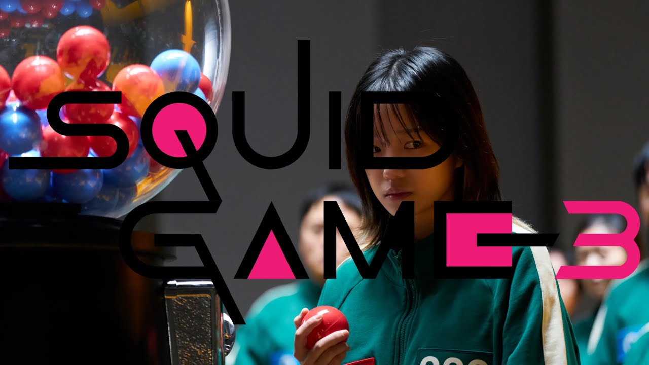 Squid Game Season 3 edits (2) [MAJOR SPOILERS]