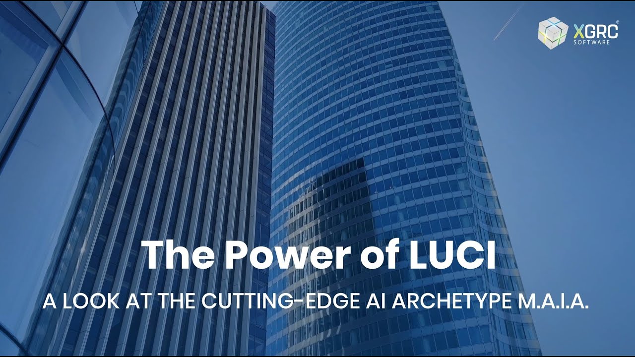 The Power of LUCI: A Look at the Cutting-Edge AI Archetype M.A.I.A.