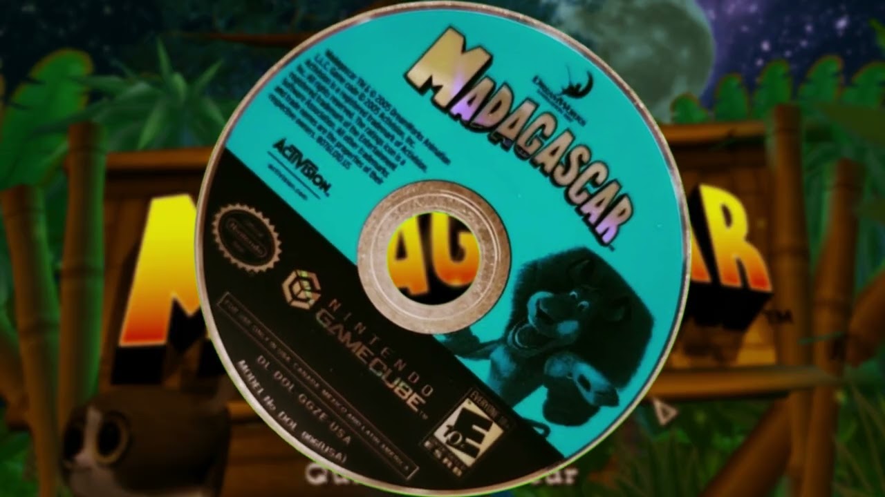 Madagascar: The Video Game OST - The Final Battle (Full Theme)