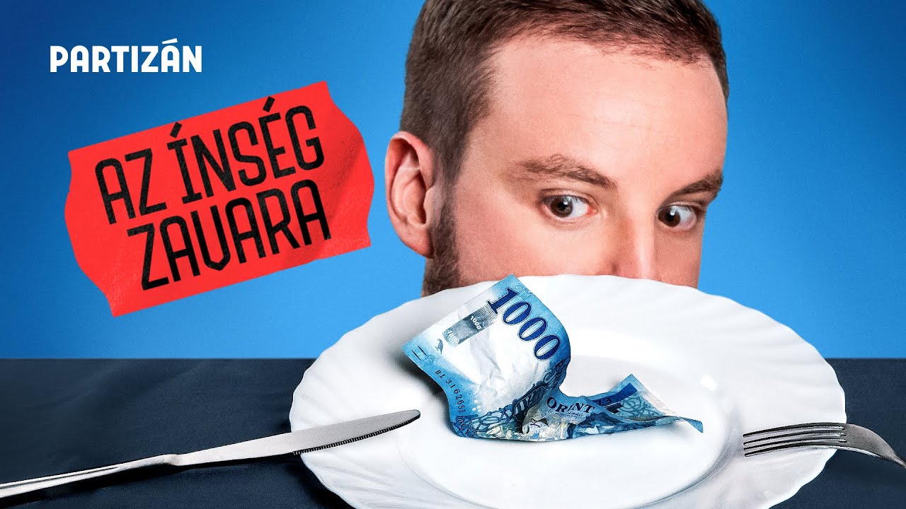 Brutálisan megdrágultak az élelmiszerek | Az Ínség Zavara, a Partizán új főzőműsora | Első rész