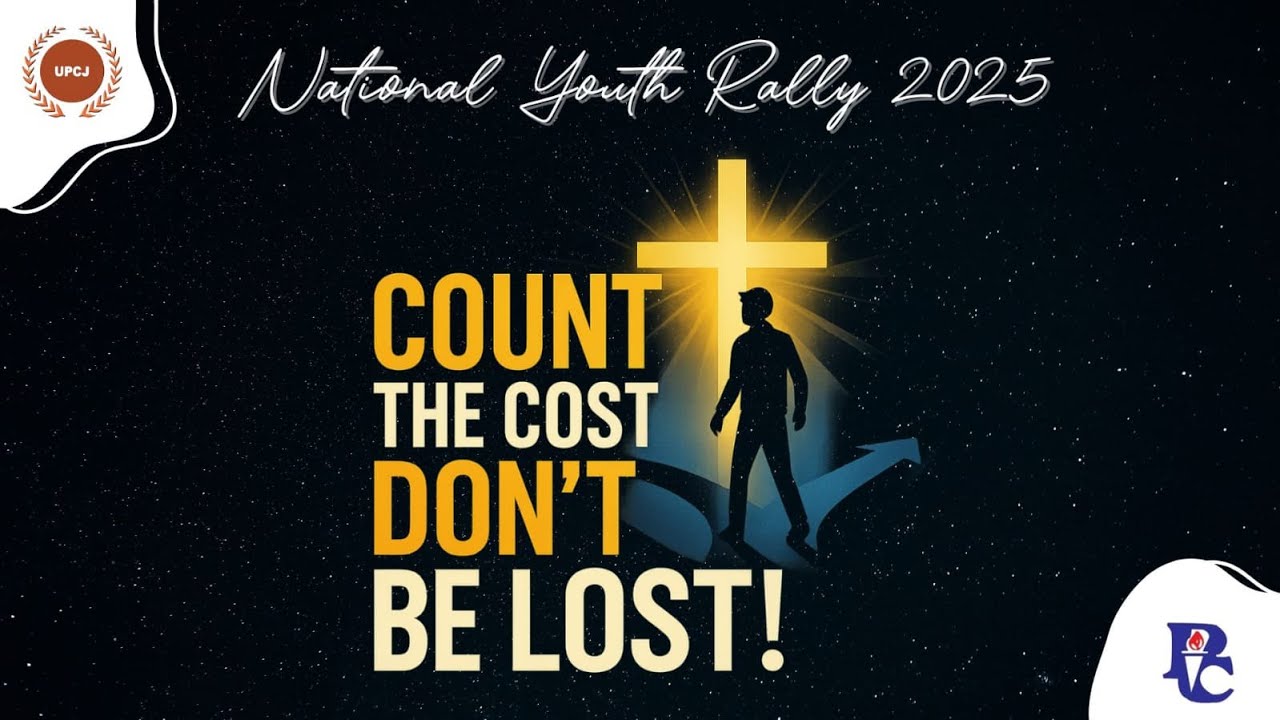 UPCJ NATIONAL YOUTH RALLY 2025:  