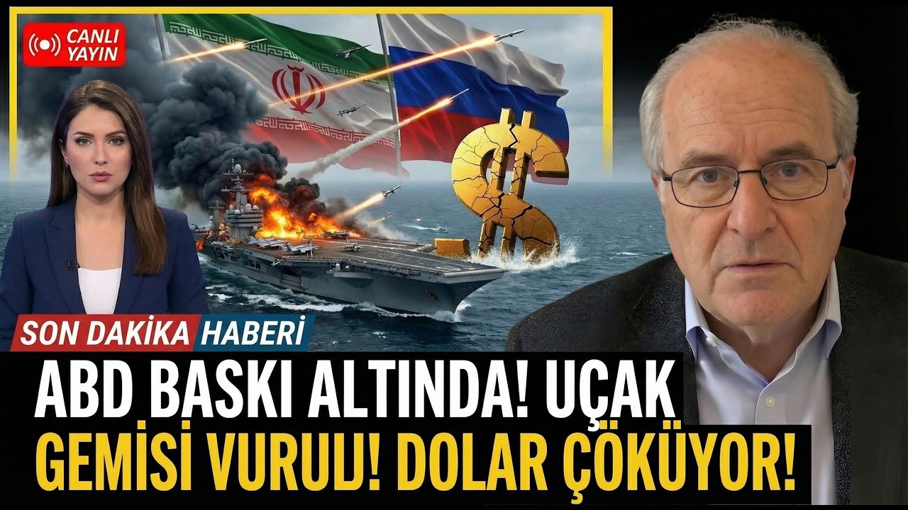 ABD gücünü mü kaybediyor? USS Abraham Lincoln saldırısı ve Hürmüz krizinin gerçek anlamı