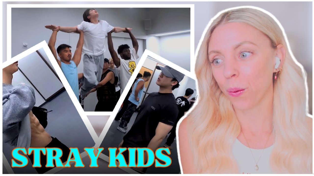 Stray Kids : SKZ-TALKER GO! Season 4 - Ep.01 2023 MTV VIDEO MUSIC AWARDS - REACTION!