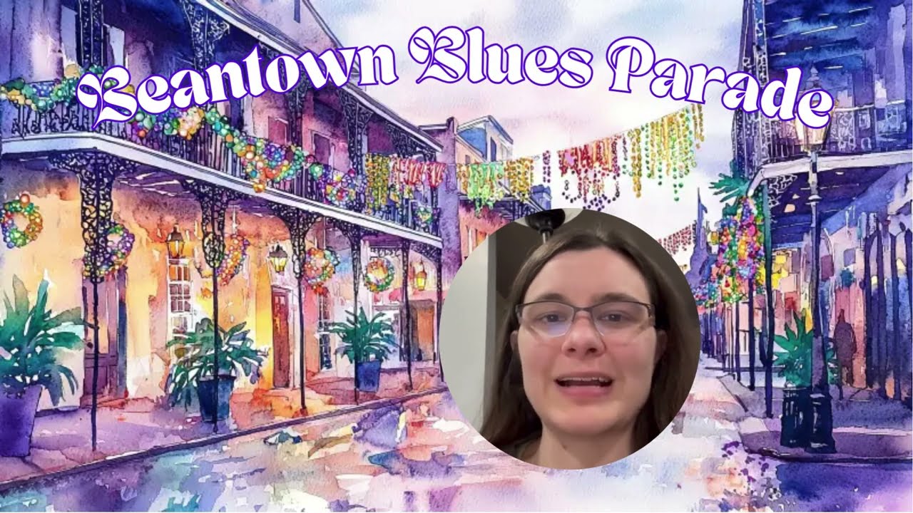 Beantown Blues Lyrics Video