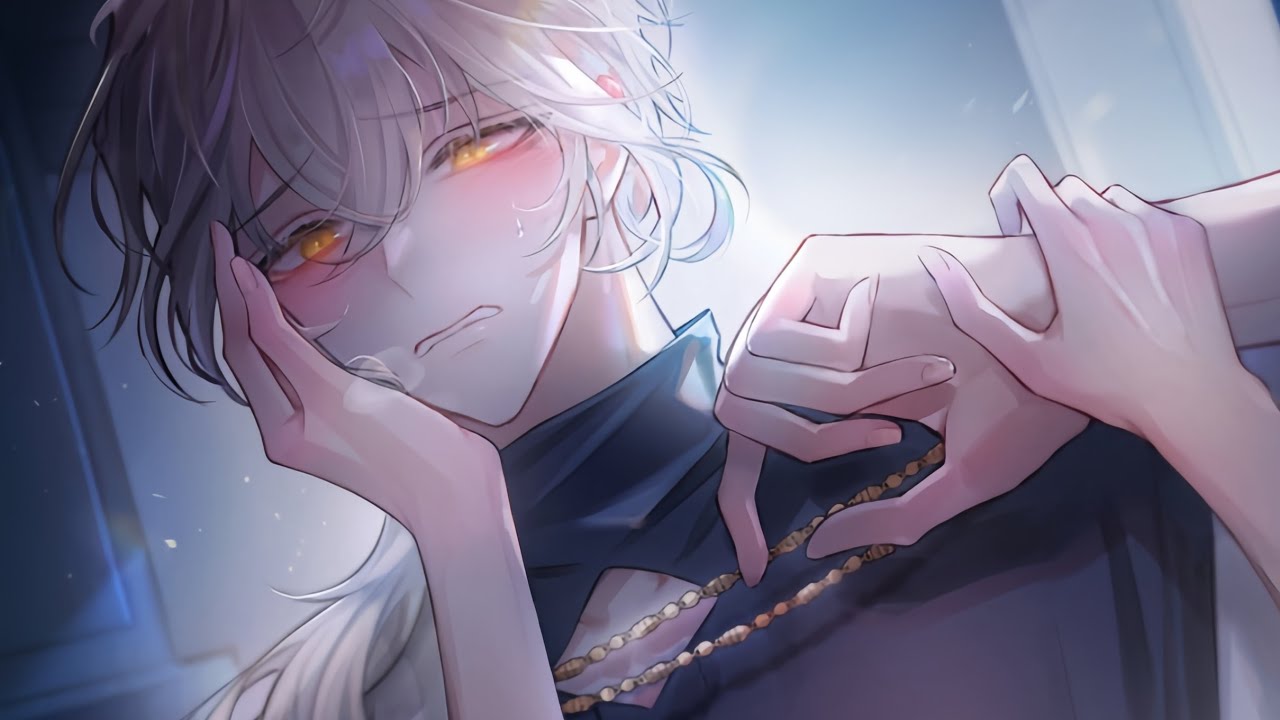 Secret Kiss with Knight ♡ Night 2.4 [ Merlin ]