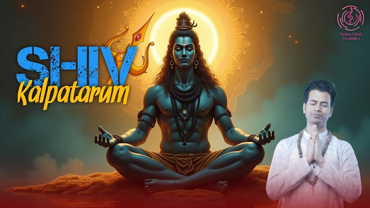 Shiv Kalpatarum || Shiv Strotam || Shiv Ratri Special || Padma Palash || Padma Palash Production