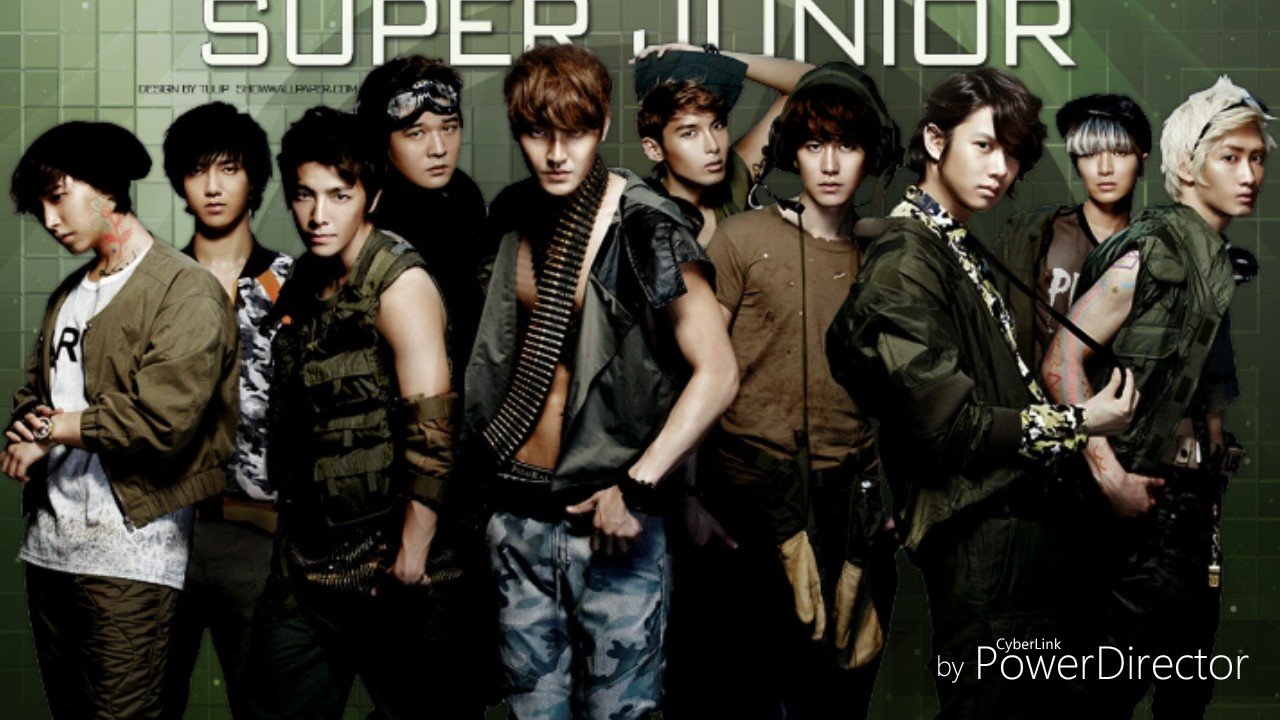 Super Junior Quiz # Who Singing
