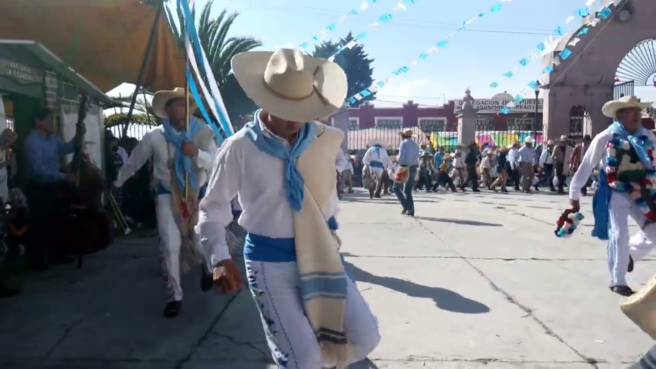 DESFORMACION DE LA CRUZ,JUVENTUD TEPEXOYUCA, OCOYOACAC,EDOMEX