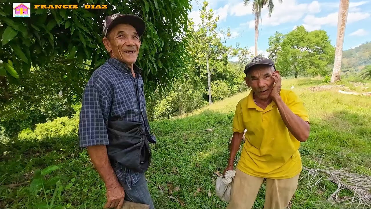 NUEVO PERSONAJE que encontramos en el monte Y ES UN ARTISTA el hermano de ELIAS