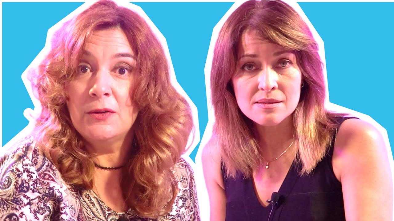 TAMARA MORALES & MAIKEL AMELIA: Cara a Cara 😱 | 
