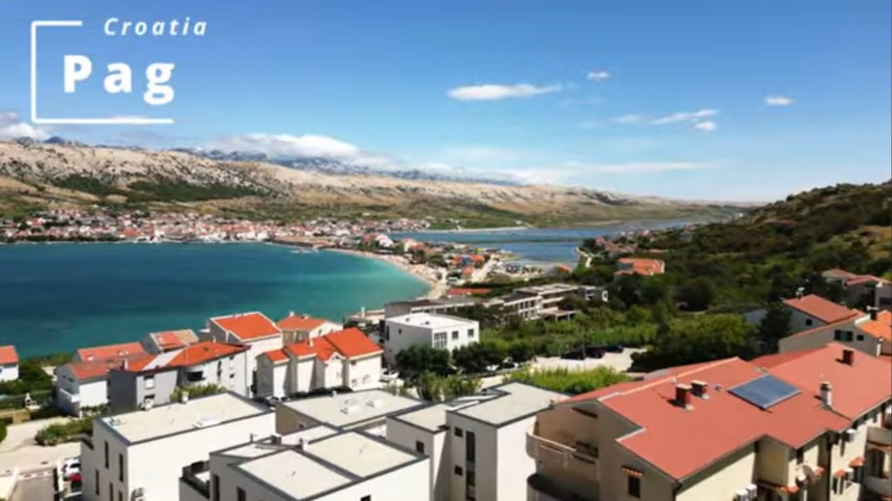 Pag | Chorwacja | Croatia | DJI Mini 3 Pro