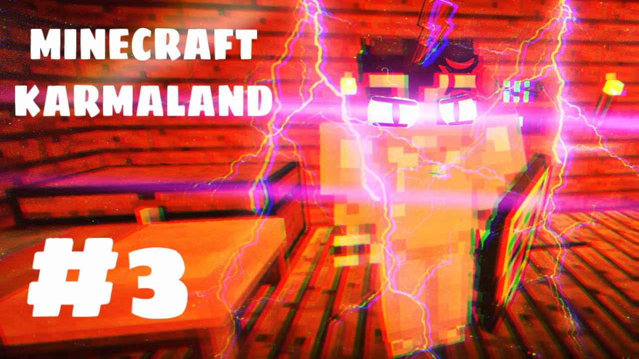 MI NIÑA (+Venganza) - MINECRAFT KARMALAND #3
