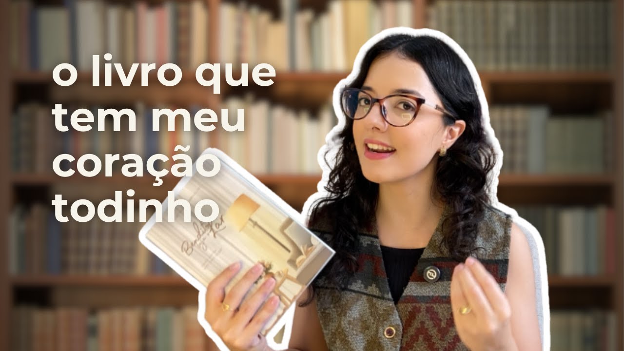 Sobre o meu livro bendito seja o lar! 