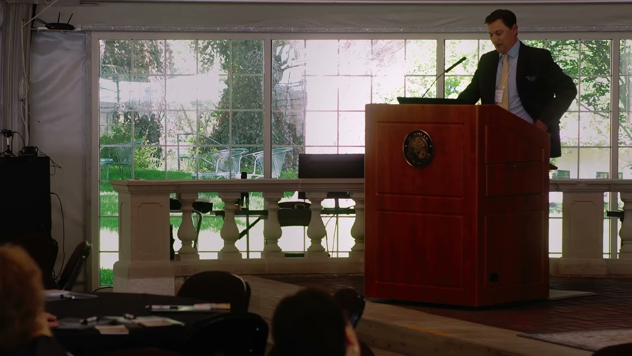 CSGI Civic Discourse Conference - Morning