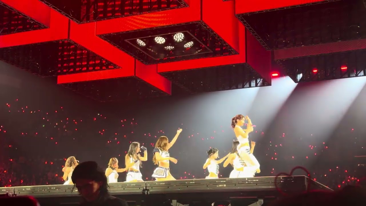 I Can't Stop Me - TWICE 260124 Forum in LA
