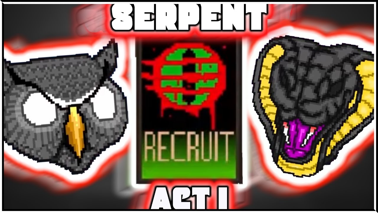 Serpent - Act 1 | Hotline Miami 2: Wrong Number Level Editor [FULL CAMPAIGN]