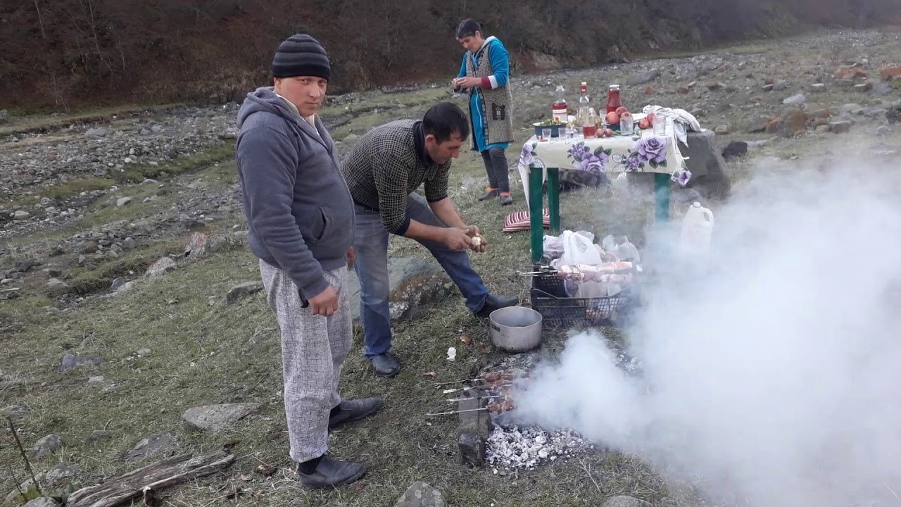 Daskesen cay qovusan