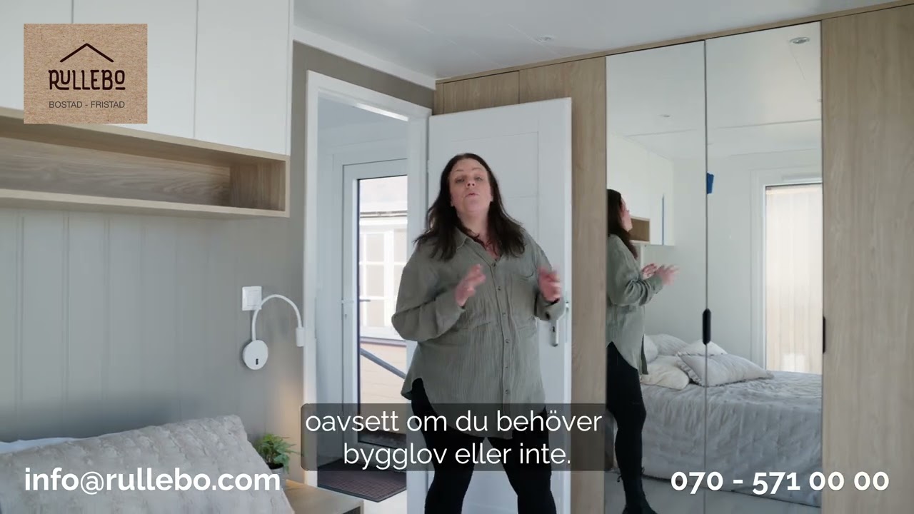Rullebo | Nyckelf&auml;rdigt modulhus med flexibilitet och kvalitet.