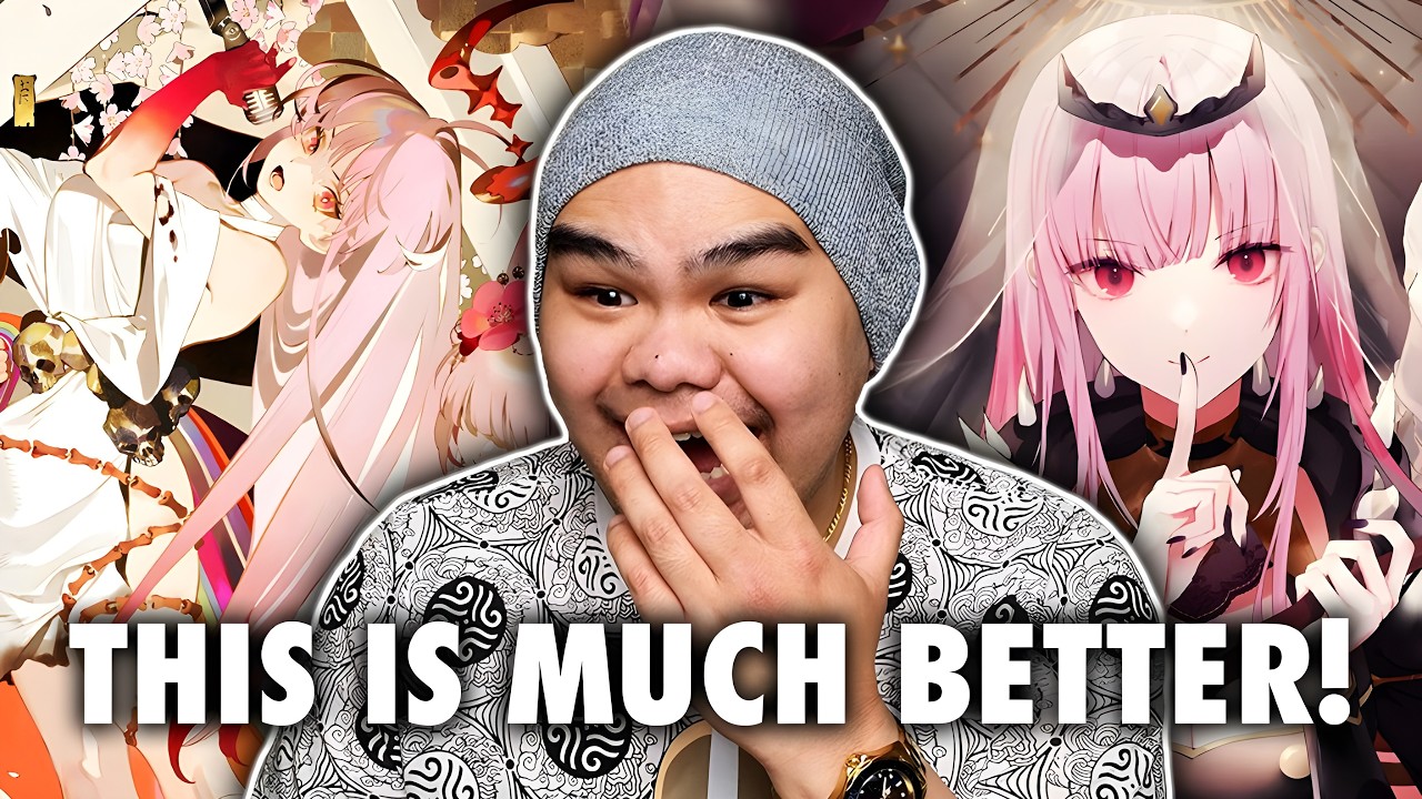 SHE COOKED! | MUSICIAN REDISCOVERS Mori Calliope (Could You Please RIP, DONMAI, Orpheus, etc.)