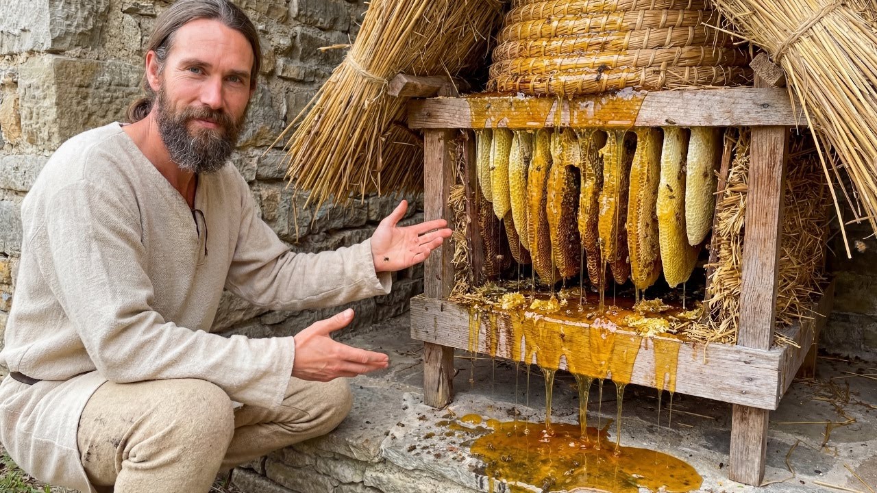 Warum Mittelalterlicher Honig Ein Superfood War Aber Modernen Honig Dich Krank Macht