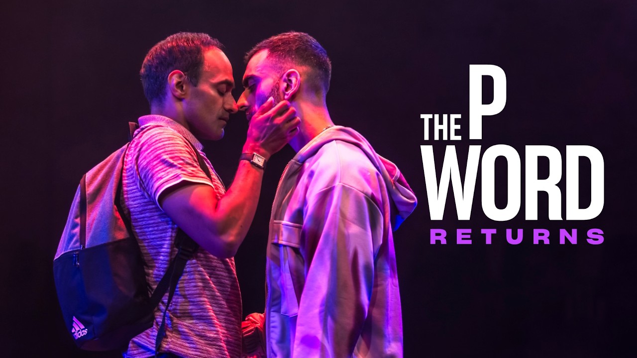Olivier winner The P Word returns to the Bush Theatre produced by Tan France
