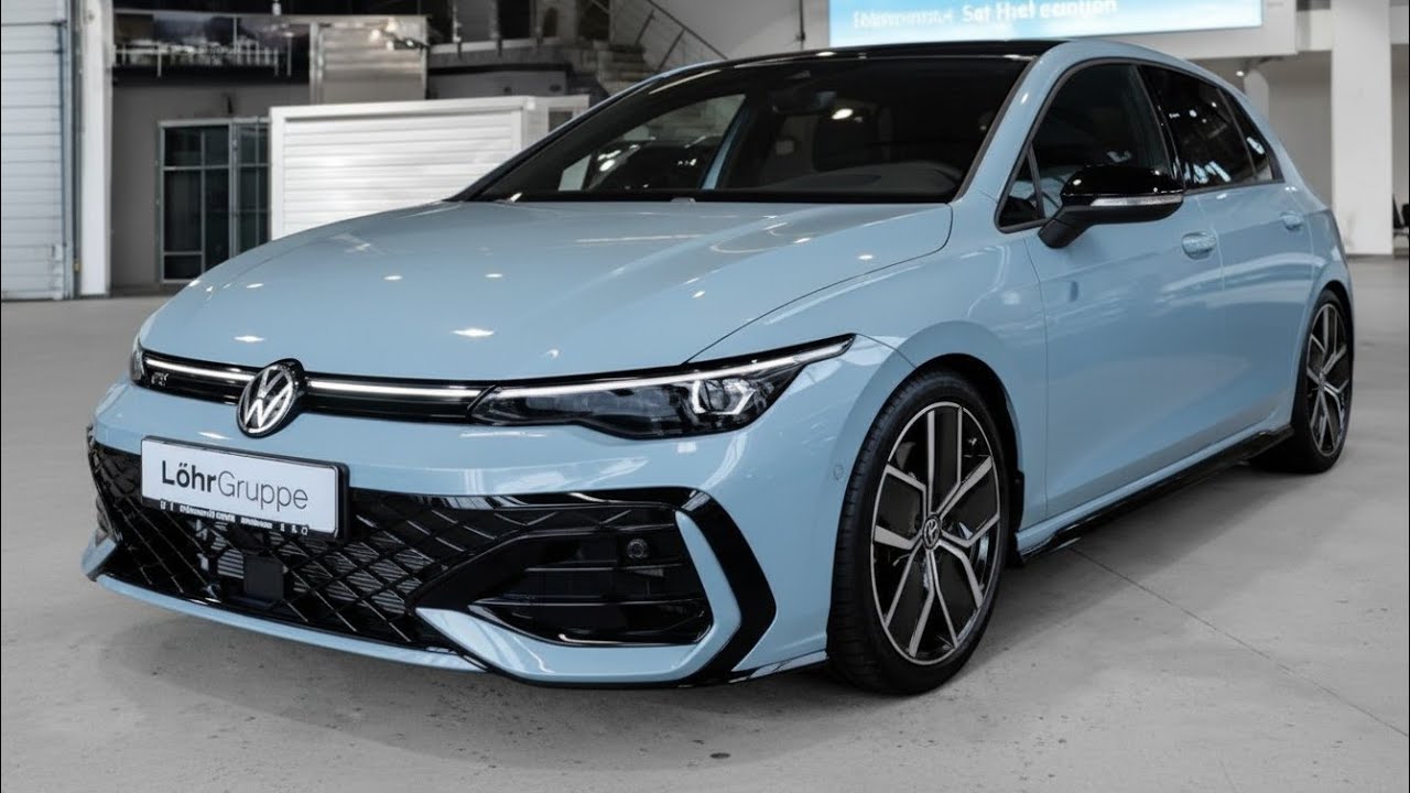 🔥 Volkswagen Golf R 2026 &ndash; 315HP Beast! Price, Features & 0-100 Revealed 😱🚀