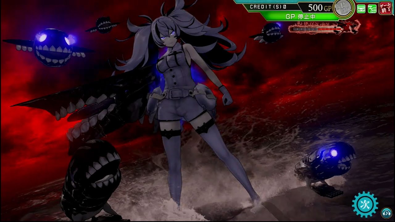 レイテ後篇【主作戦】E3-2（強化前）