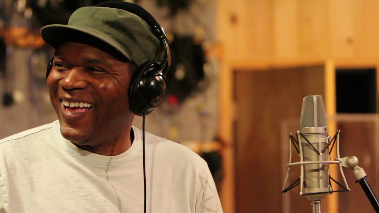 Robert Cray ESPN NBA Theme