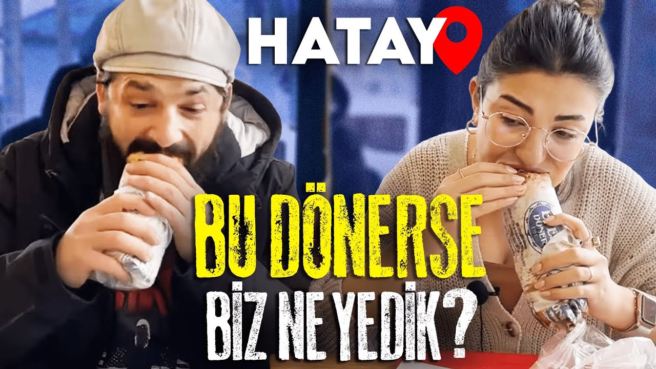 HATAY ESNAF LOKANTALARI VLOG PART - 2