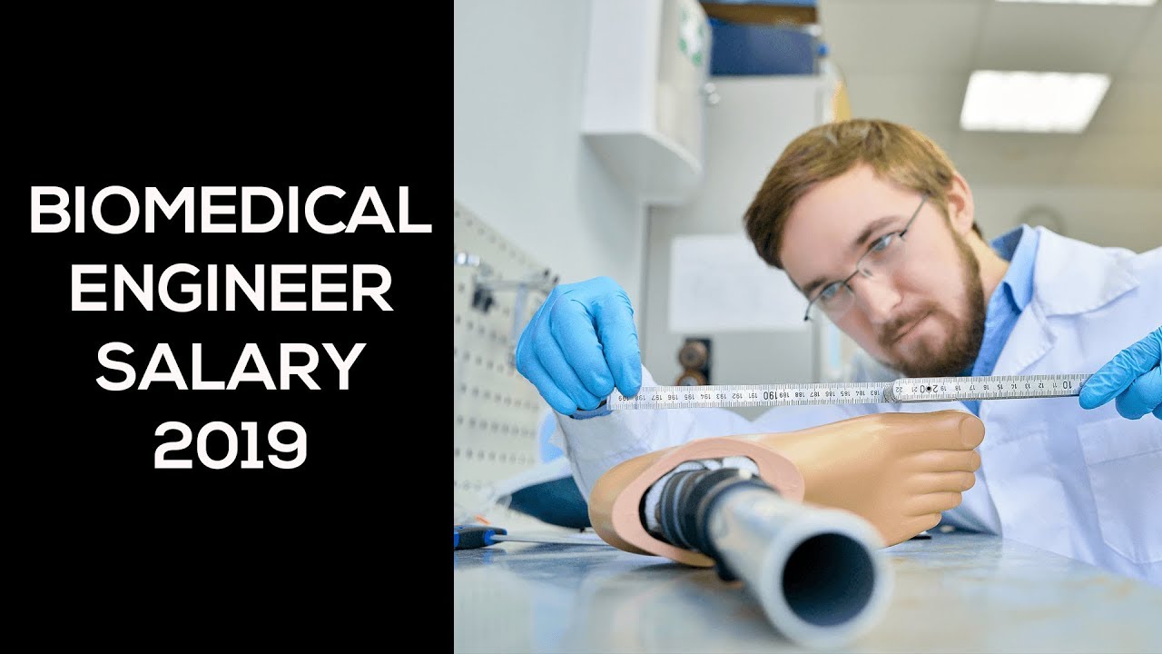 Biomedical Engineer Salary 2019   Top 5 Metros